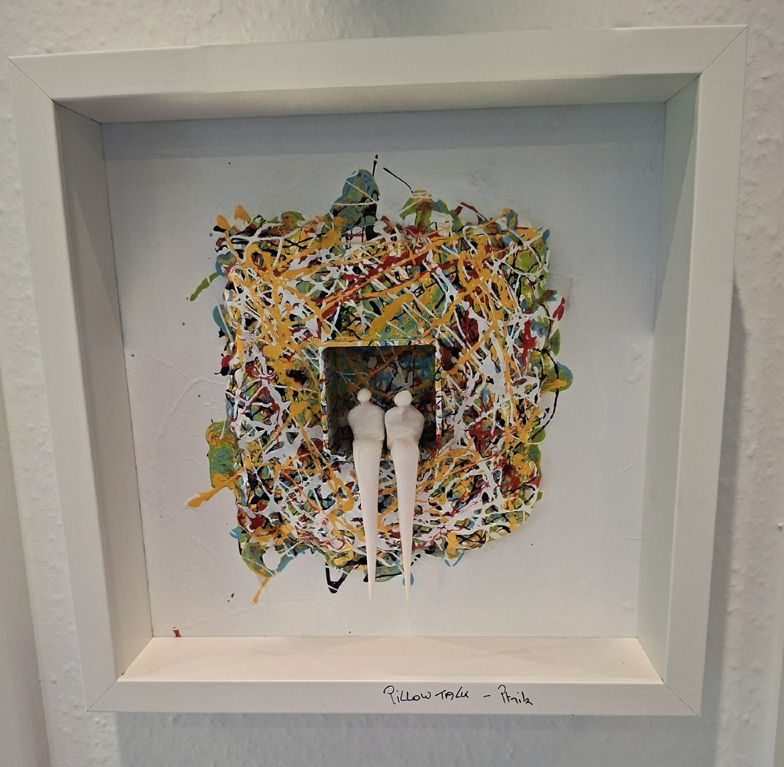 Patrick Leenaers artwork