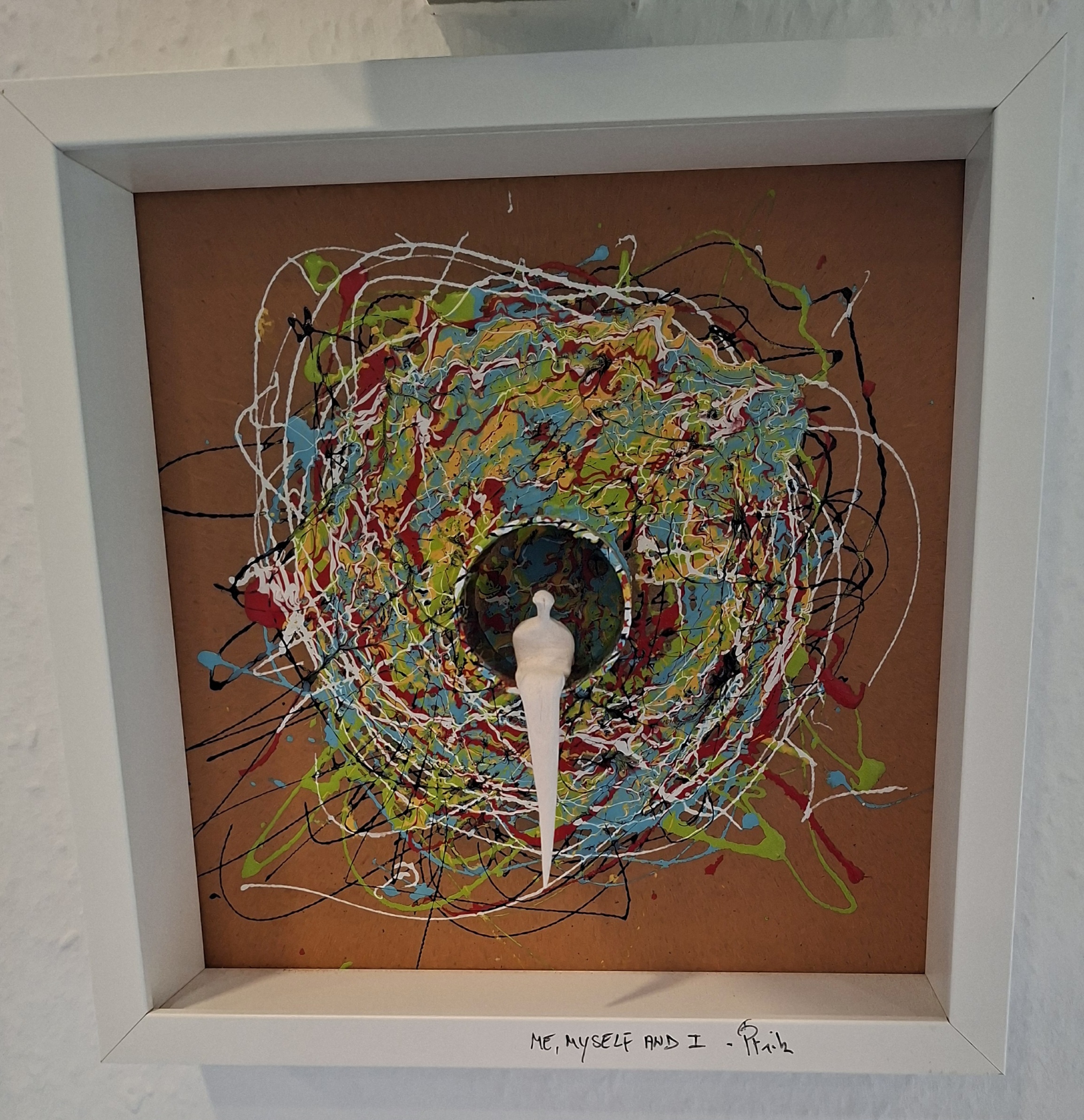 Patrick Leenaers artwork