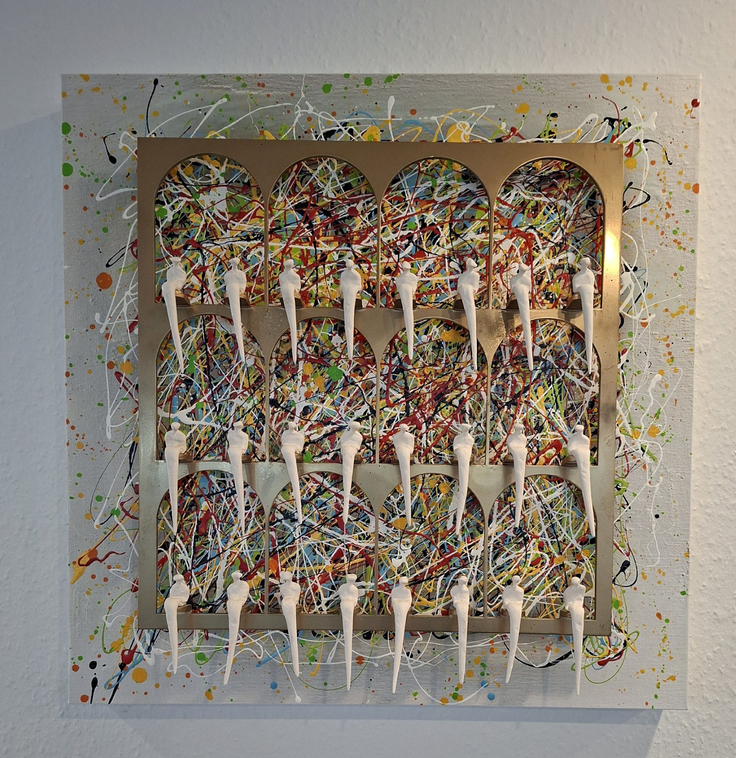 Patrick Leenaers artwork