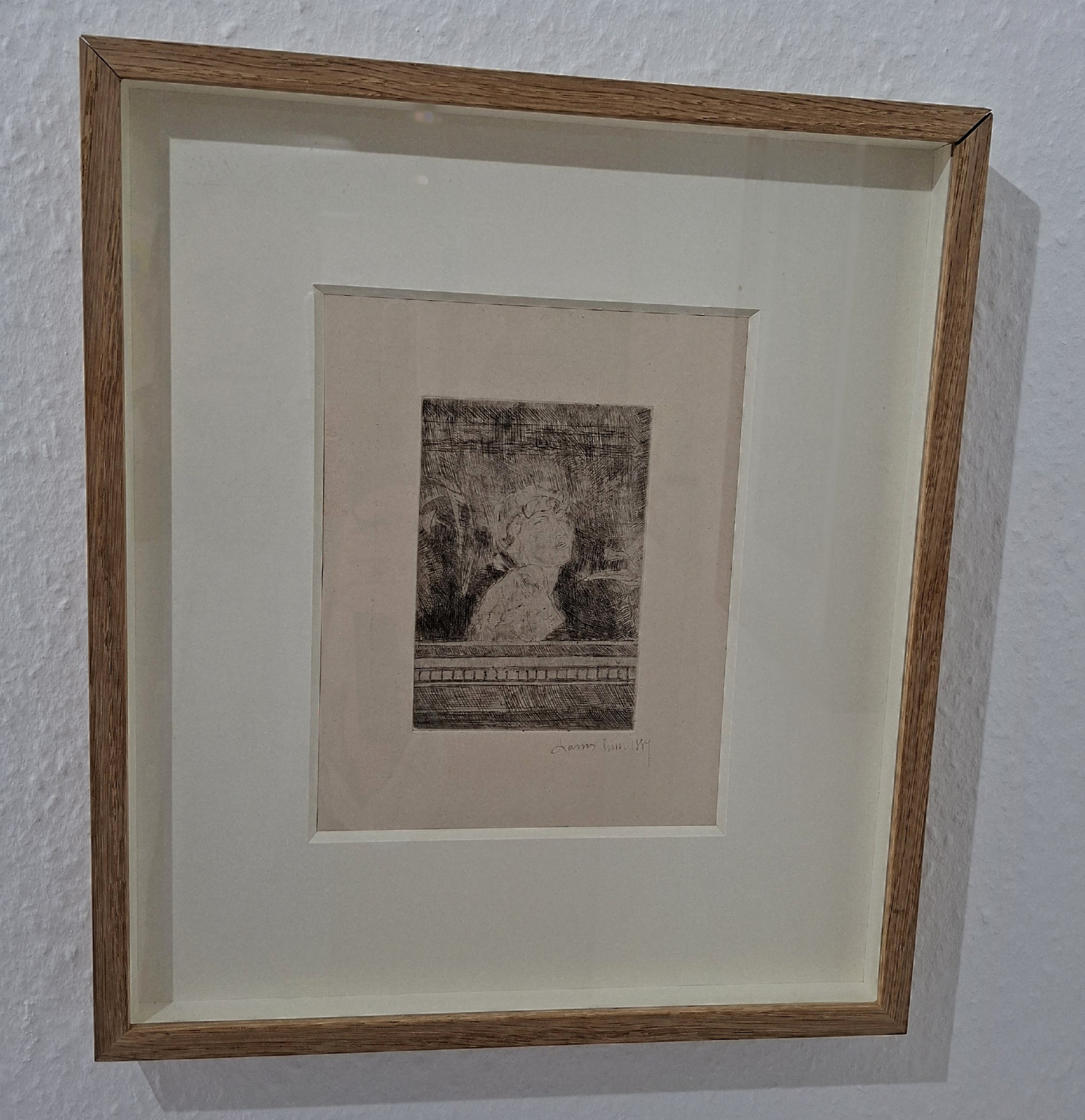 Selected work by James Ensor