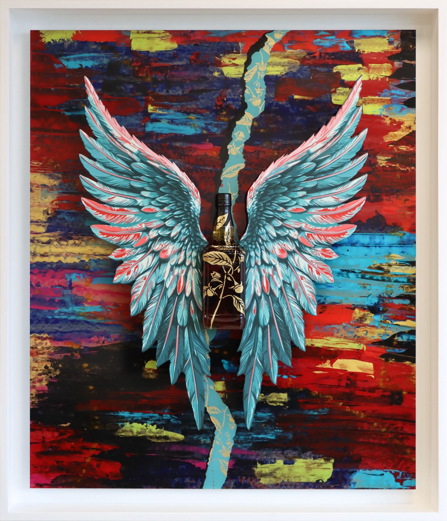 Christian Burnham artwork