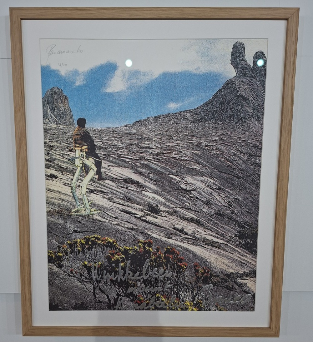 Collector's Selection at CORVAN ART