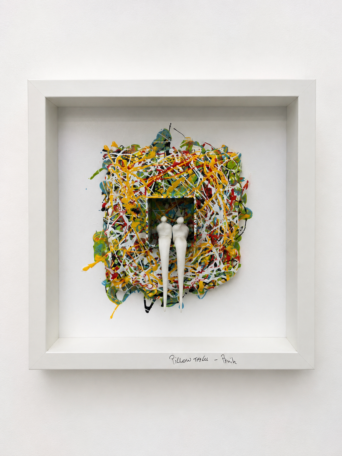 Opening Exhibition at CORVAN ART