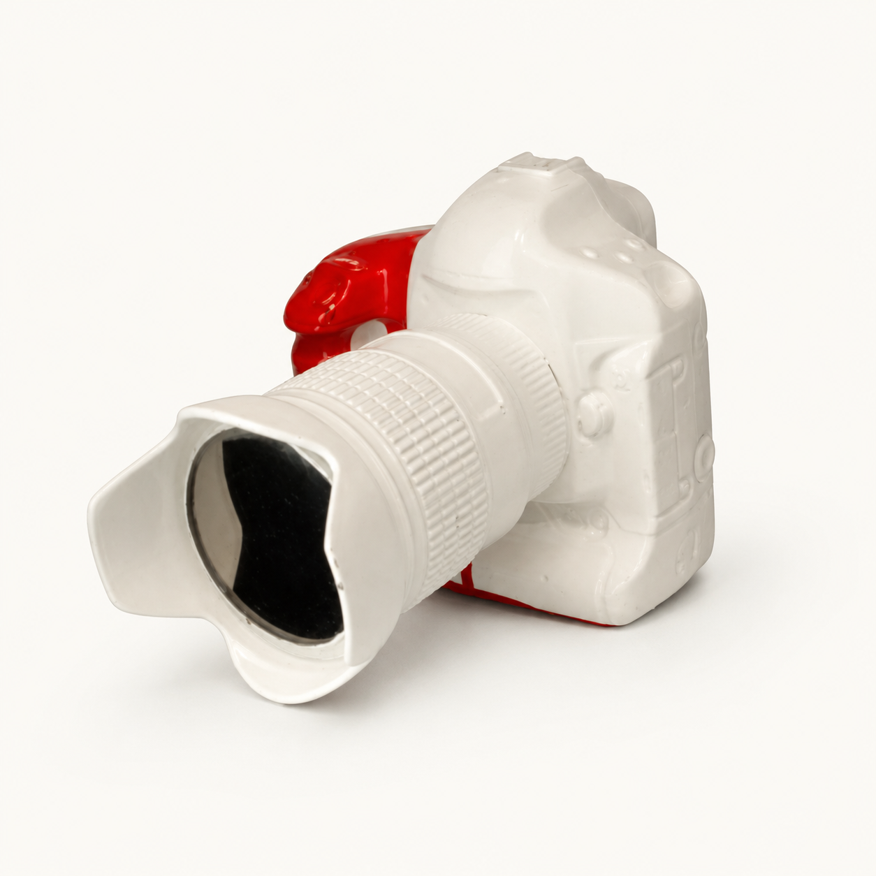 Sculptural Camera Red Edition