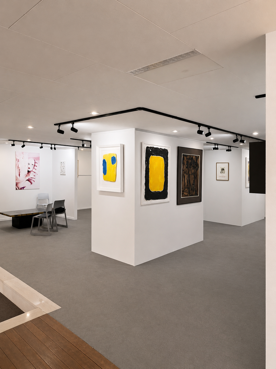 CORVAN ART current presentation