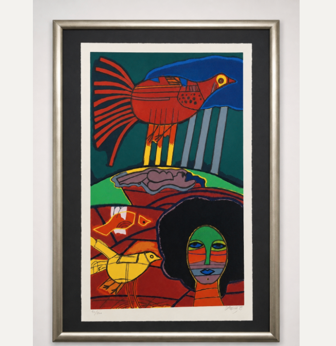 Corneille artwork