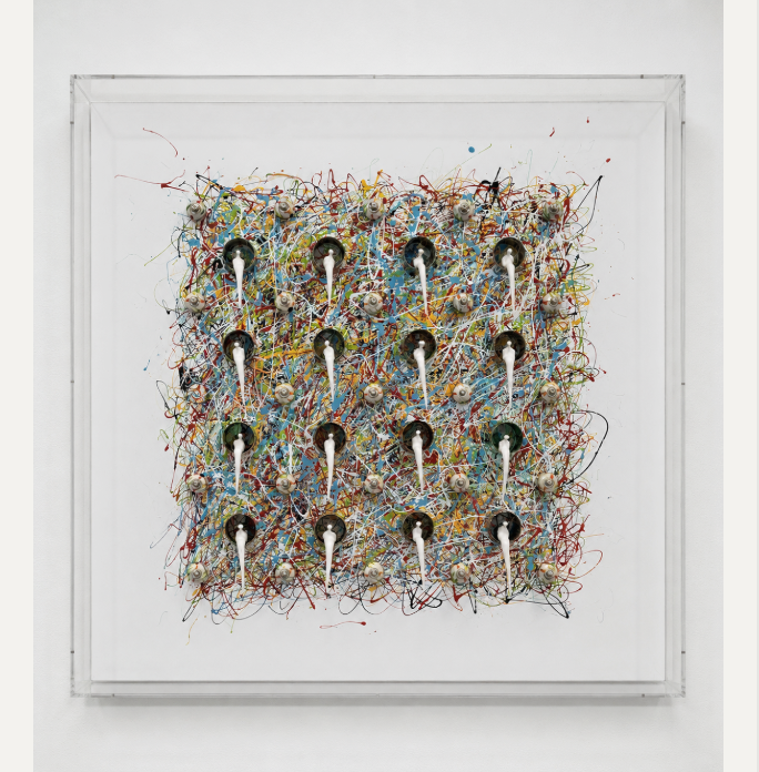 Patrick Leenaers artwork