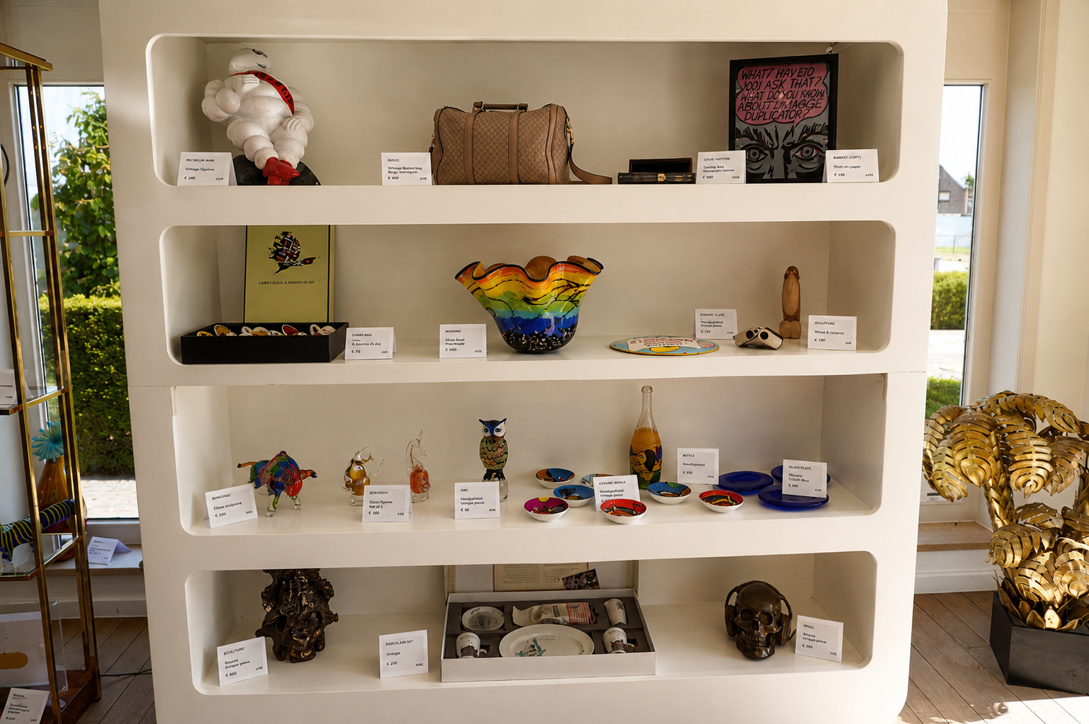 Collectible Object