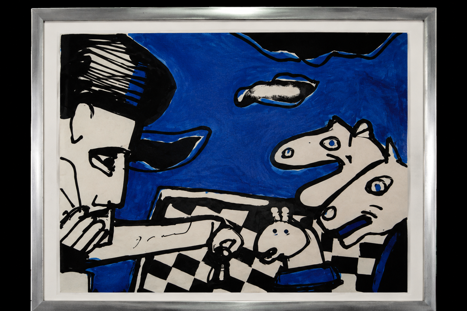 Herman Brood artwork