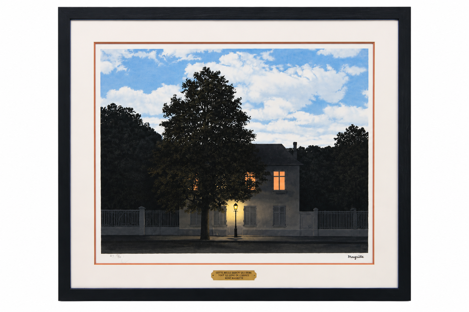 René Magritte artwork