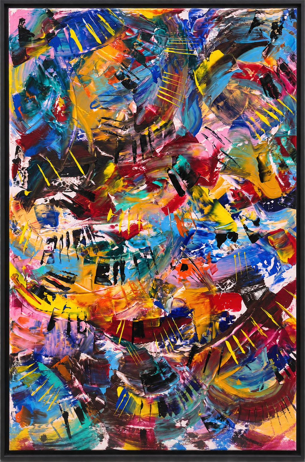 Hugo Pascal artwork
