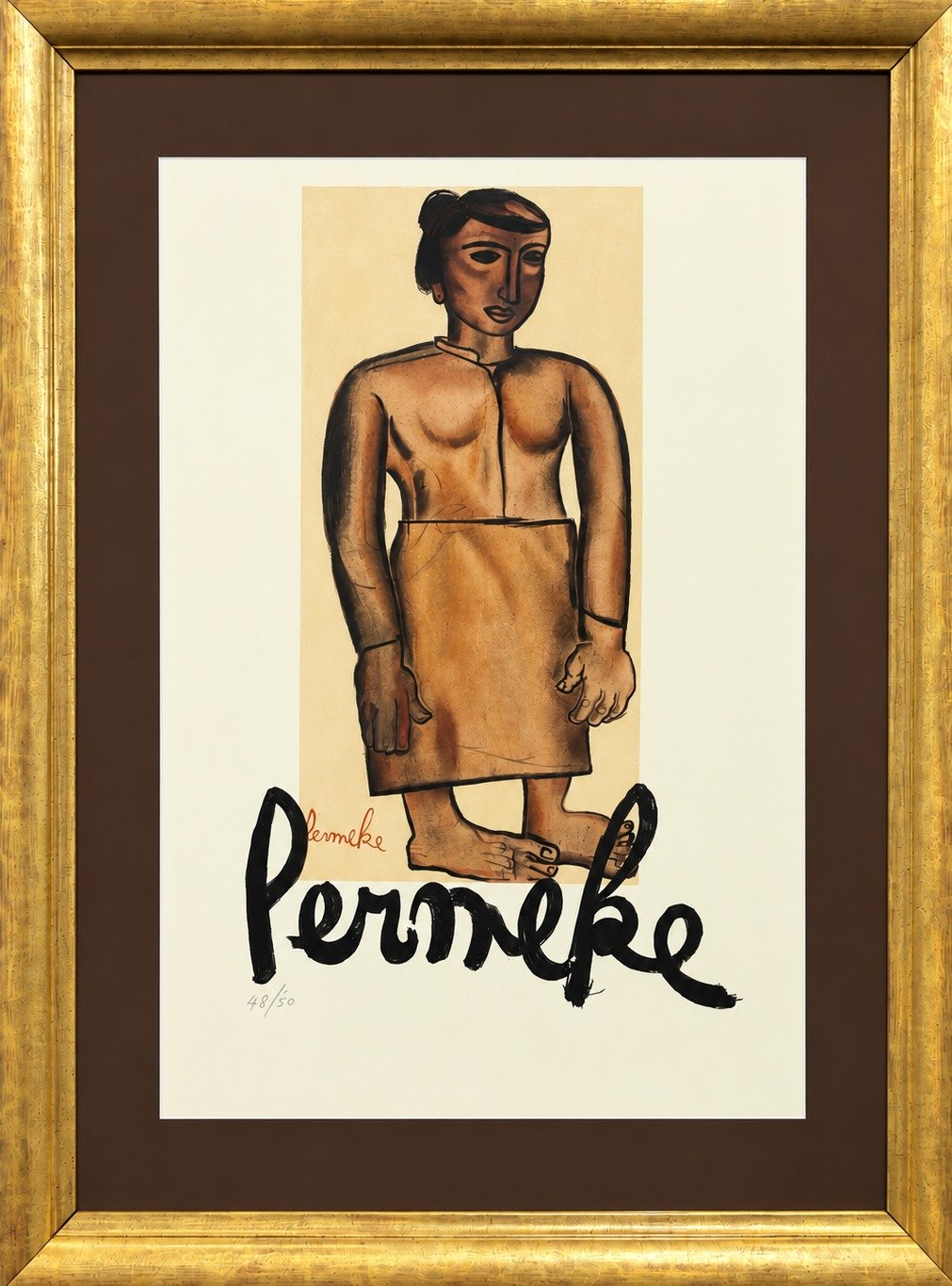 Constant Permeke artwork