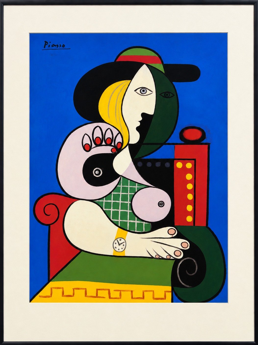 Picasso artwork
