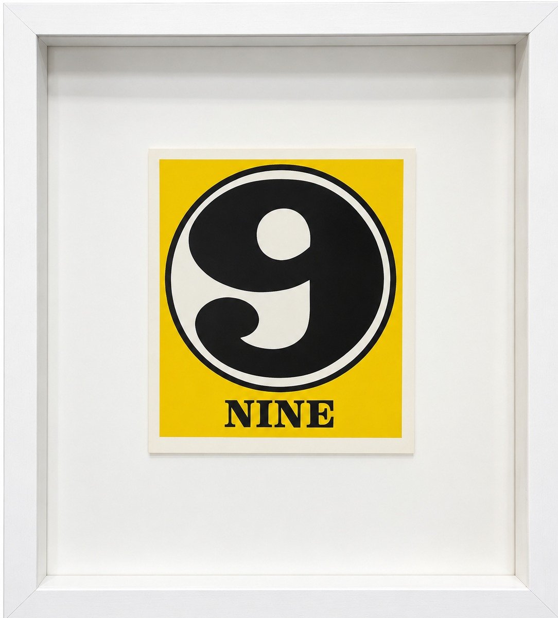 Robert Indiana artwork