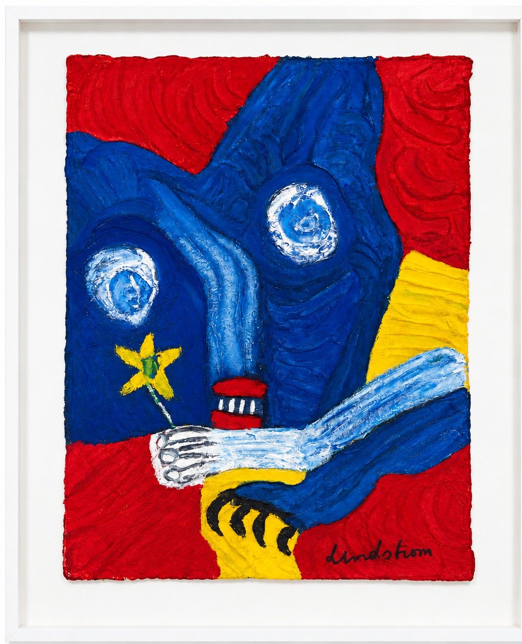 Bengt Lindstrom artwork