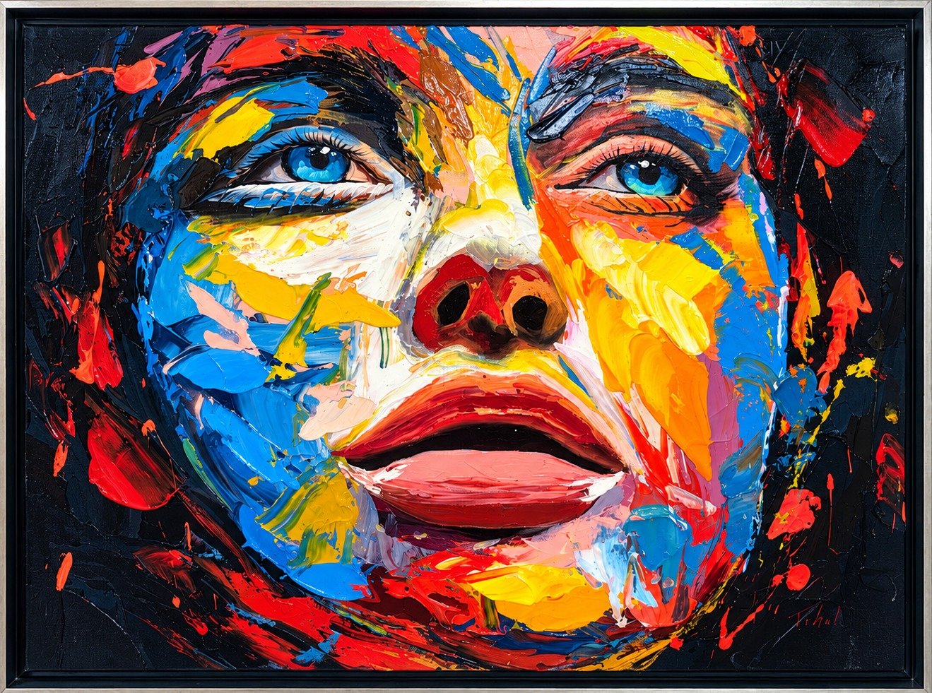 Loic Tuhal artwork